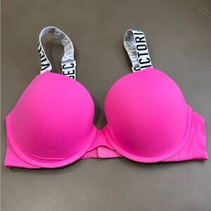 Victoria's Secret Bright Pink Bra